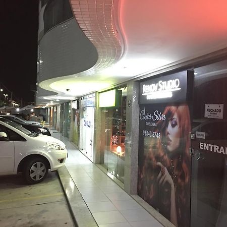 Apartamento Beira Mar Manaira João Pessoa Dış mekan fotoğraf