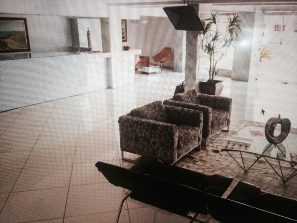Apartamento Beira Mar Manaira João Pessoa Oda fotoğraf