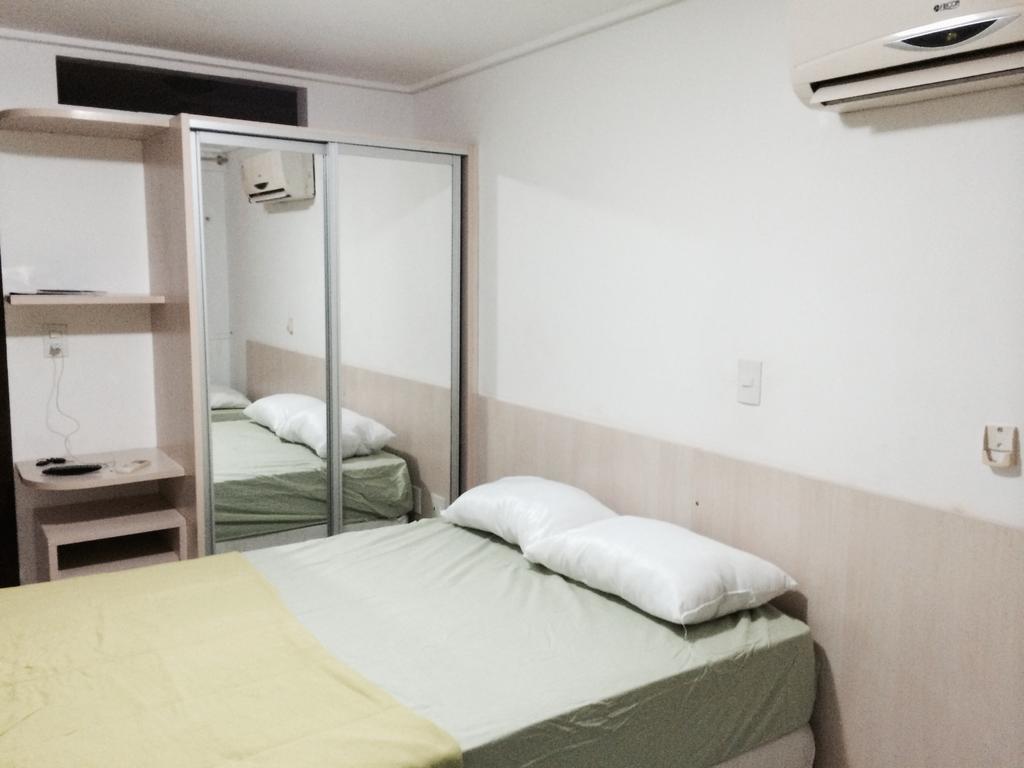 Apartamento Beira Mar Manaira João Pessoa Oda fotoğraf