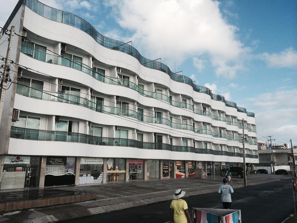 Apartamento Beira Mar Manaira João Pessoa Oda fotoğraf