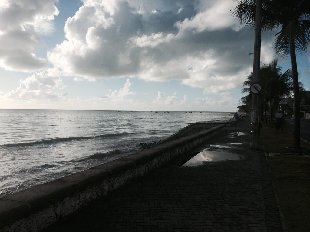 Apartamento Beira Mar Manaira João Pessoa Oda fotoğraf