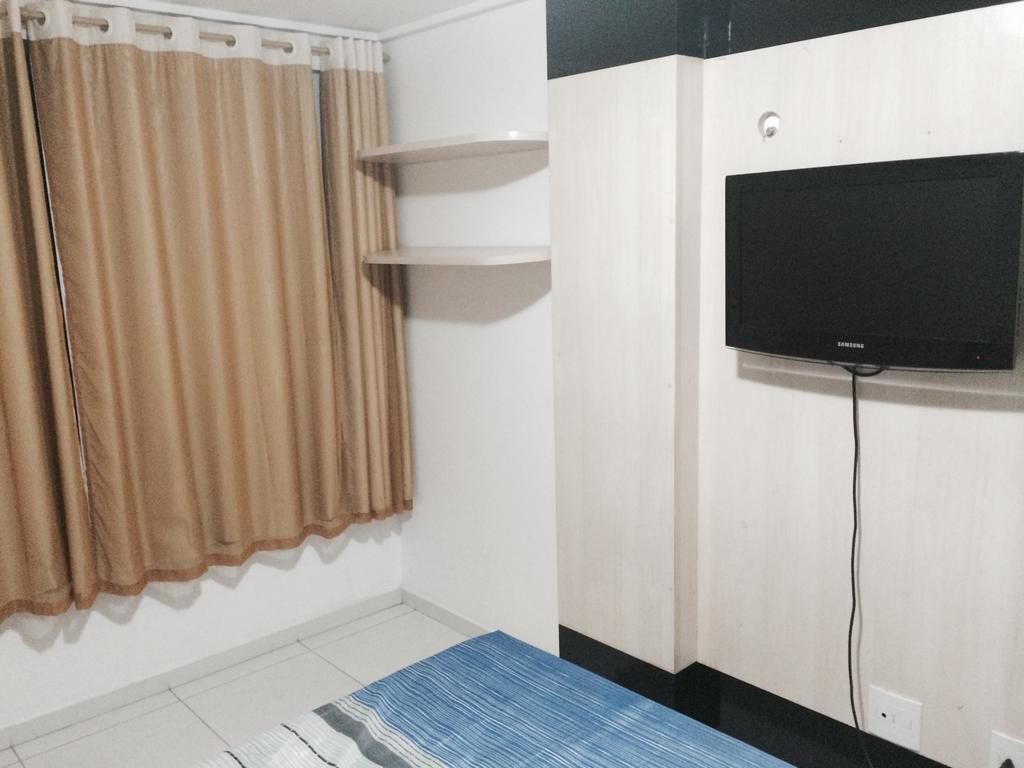 Apartamento Beira Mar Manaira João Pessoa Oda fotoğraf
