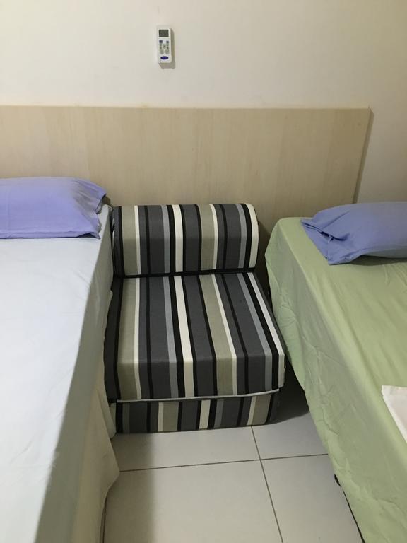 Apartamento Beira Mar Manaira João Pessoa Dış mekan fotoğraf