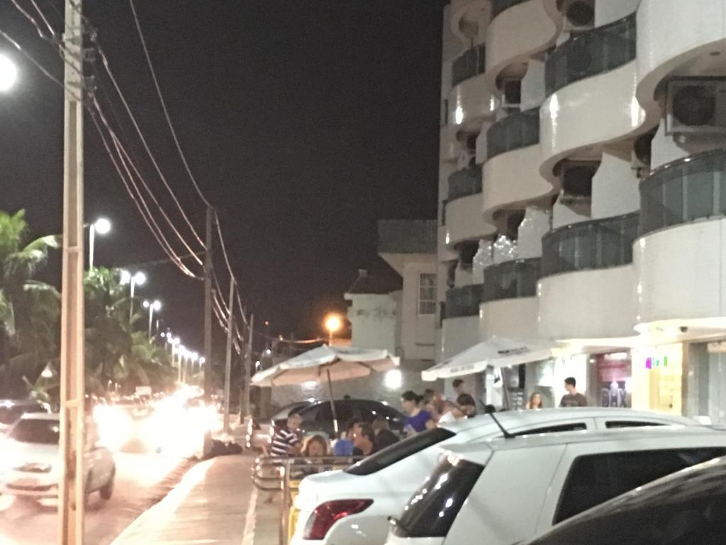 Apartamento Beira Mar Manaira João Pessoa Dış mekan fotoğraf