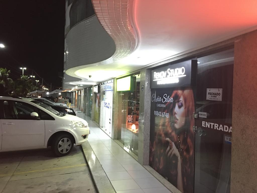 Apartamento Beira Mar Manaira João Pessoa Dış mekan fotoğraf